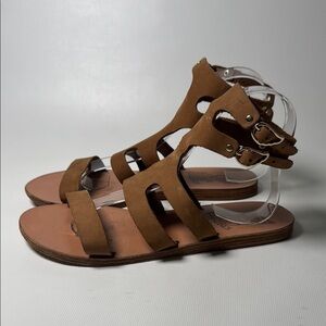 Ancient Greek Sandals Agapi Sandals - sz 38